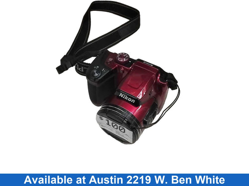 Nikon B500 Red Digital SLR Camera