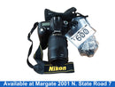 Nikon D90 Black Digital SLR Camera