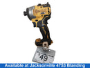Dewalt Dcf809 Yellow Cordless Impact Drill