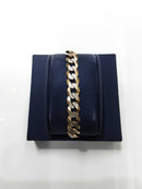 Yellow Gold 14k (.585) 23.5 grams 9 inch