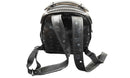 Mcm 1885a Black Backpack / Briefcase / Bag