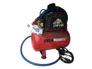 Central Pneumatic 11i Red Electric Compressor
