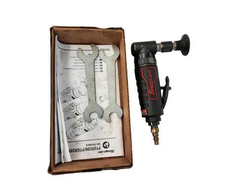 Snap On Ptgr210 Black Pneumatic Grinder