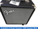 Fender Rumble 15 Black Guitar Amplifier