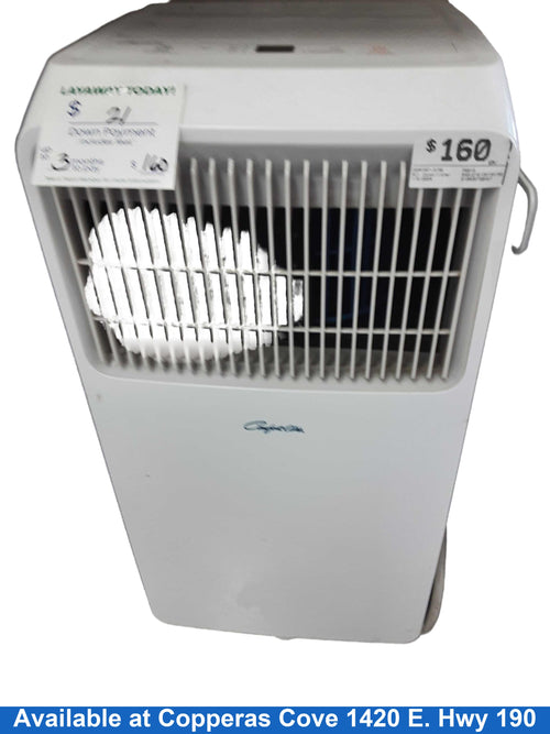 Comfort-aire Ps81g White Air Conditioner