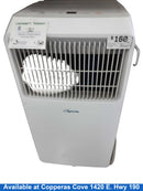 Comfort-aire Ps81g White Air Conditioner