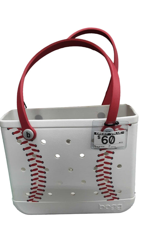 Bog White Purse / Handbag