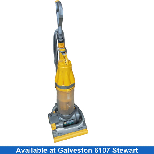 Dyson Dc07 Yellow Wet / Dry Vacuum