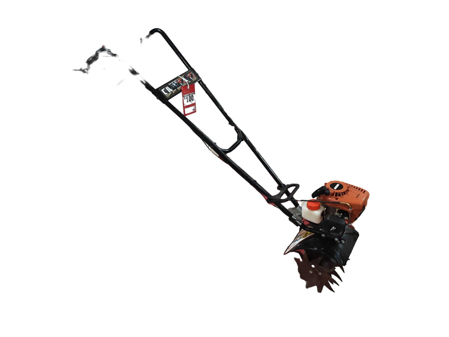 Echo Tc-210 Orange Gas Tiller / Cultivator