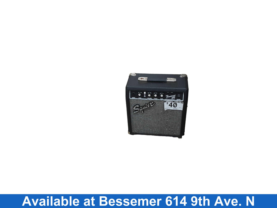 Fender Frontman 10g Black Guitar Amplifier