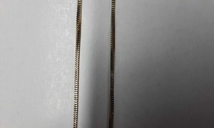 Chain - Yellow Gold 14k (.585) 14 grams 24 inch