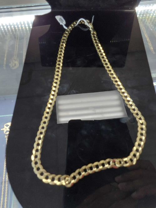 Chain - Yellow Gold 10k (.417) 32.8 grams 24 inch