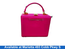 Brandon Blackwood Pink Purse / Handbag