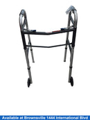 Probasics Wkaaw2b-a Silver Walking Aid