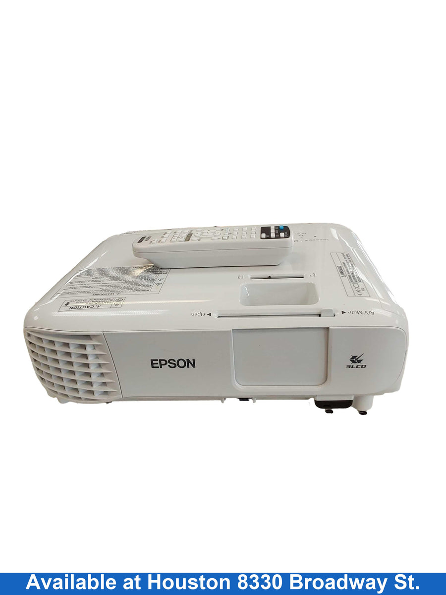 Epson Ha03a White Home Media Projector