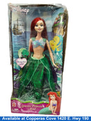 Disney 2004 Ariel Multi-color Other Collectible