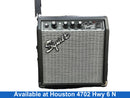 Squier Frontman 10g Black Guitar Amplifier