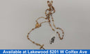 Chain - Yellow Gold 10k (.417) 5.3 grams 24 inch