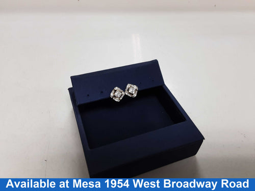 Earrings - Yellow Gold 10k (.417) 2.7 grams