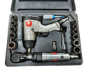 Campbell Hausfield Tl1001 Silver Pneumatic Ratchet