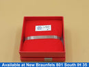 Woven Bracelet - White Gold 14k (.585) 6.4 grams 3 inch