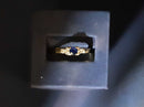 Women's Ring - Yellow Gold 14k (.585) 3.3 grams Size 8.5