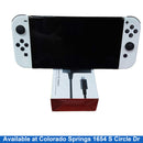 Nintendo Switch Oled (64gb) 64 Gb White Video Game Console
