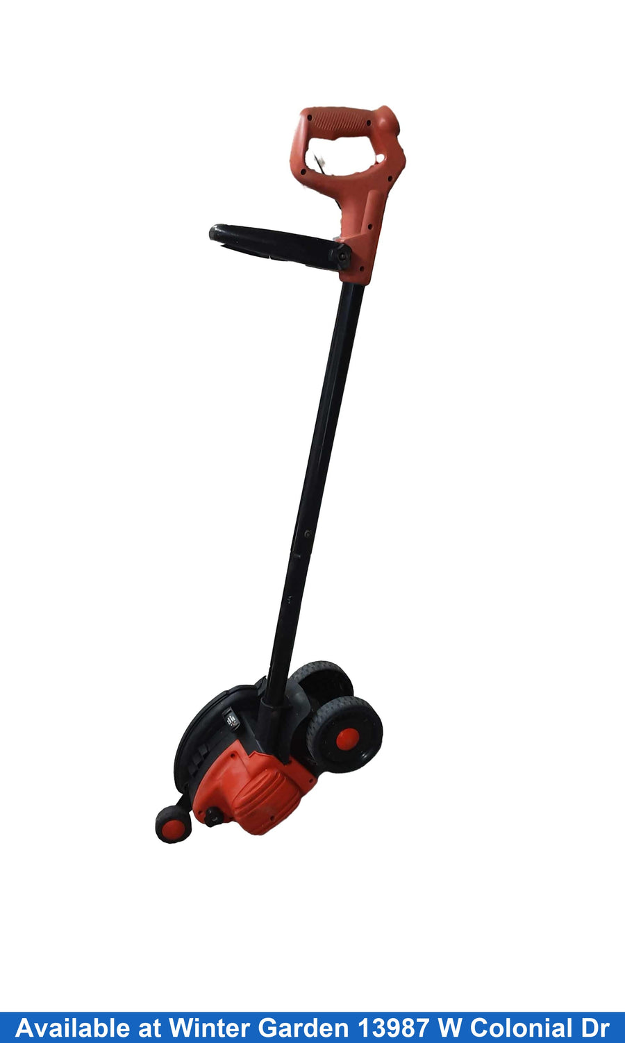 Blackanddecker Le750 Black Corded (Electric) Edger