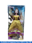 Disney 2005 Belle Yellow Other Collectible