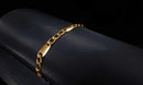 Bracelet - Yellow Gold 10k (.417) 5.6 grams 10 inch