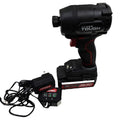 Hyper Tough Mlhid560 Black Cordless Impact Drill