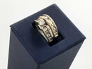 Ring - Engagement Set - Yellow Gold 14k Size 8.5