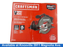 Craftsman Cmcs500 Red Cordless Circular Saw