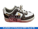 Nike Hm9656-001 Multi-color