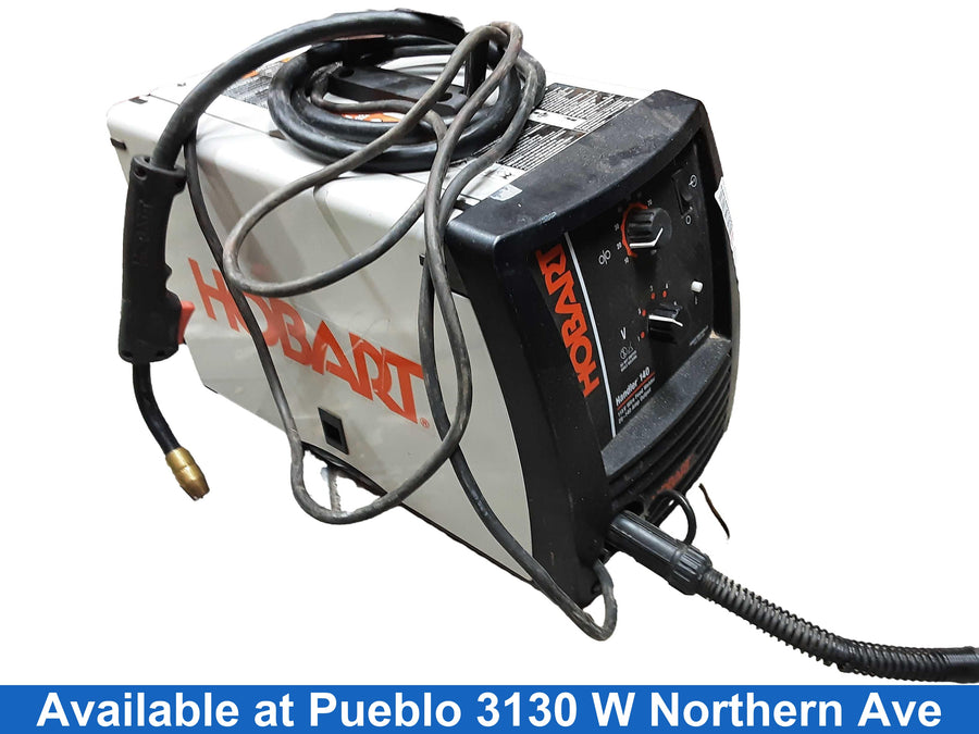Hobart 500559 Gray Mig Welding Machine