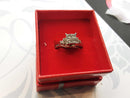 Women's Ring - White Gold 14k (.585) 5.3 grams Size 7