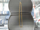 Chain - Yellow Gold 10k (.417) 23.8 grams 22 inch