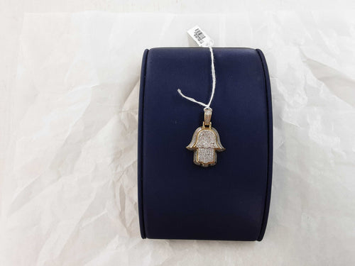Symbol Pendant - Yellow Gold 10k (.417) 5 grams
