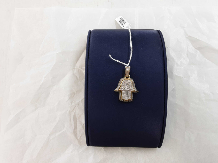 Symbol Pendant - Yellow Gold 10k (.417) 5 grams