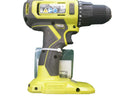 Ryobi Pcl206 Green Cordless Standard Drill