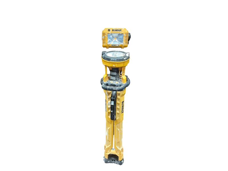 Dewalt Dcl077 Yellow Work Light