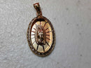 Religious Pendant - Yellow Gold 14k (.585) 1.8 grams