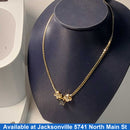 Chain - Yellow Gold 14k (.585) 10.8 grams 18 inch