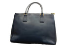 Prada Medium Prada Galleria Leather Blue Purse / Handbag