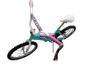 Dynacraft Manga Sapphire Blue BMX Bike