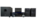 Pioneer Vsk-822-k Black Home Theater System