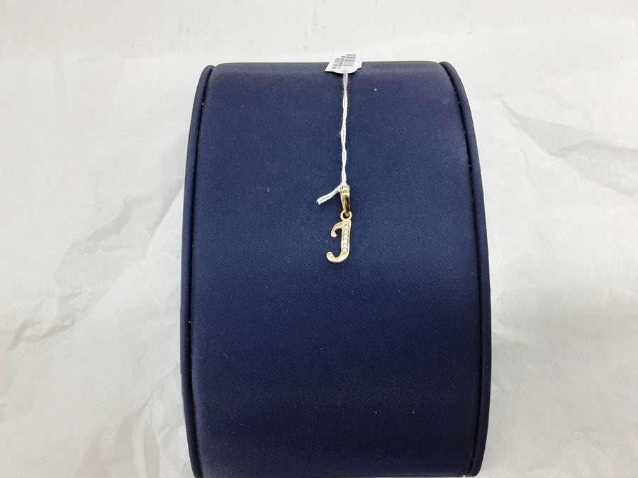 Pendant - Yellow Gold 18k (.750) 0.7 grams