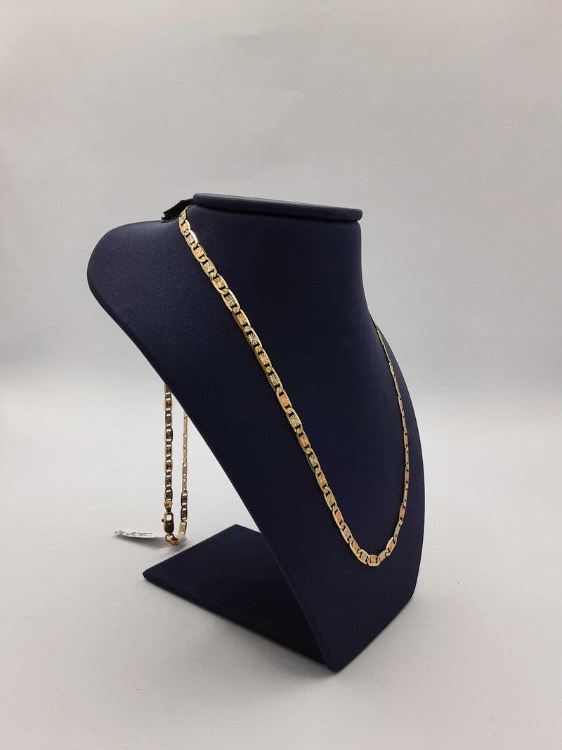 14kt Valentino Chain