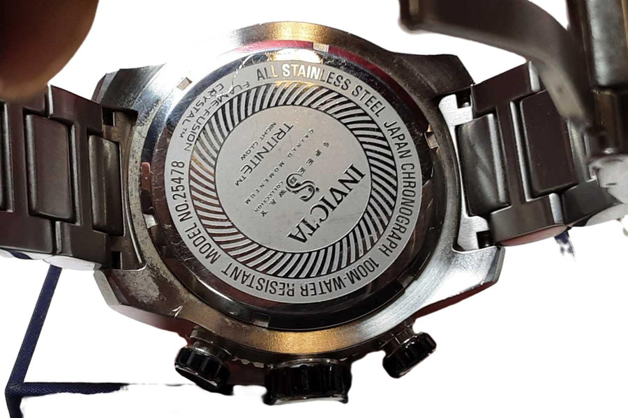 Invicta 25478 Black Regular Watch