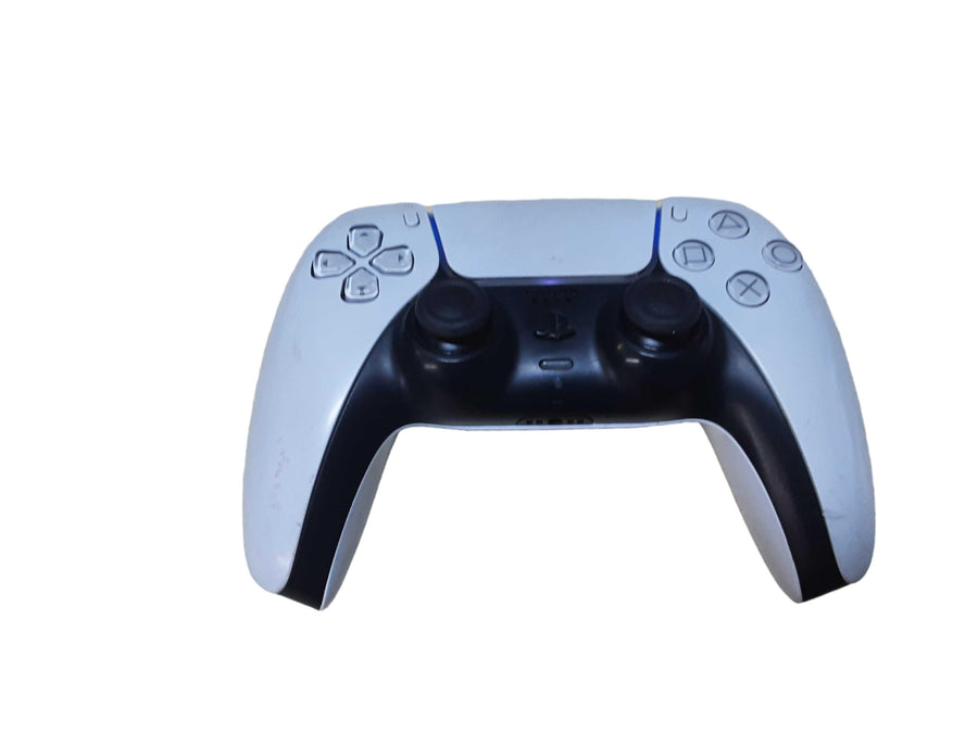 Sony Cfi-zct1w White Gaming Controller